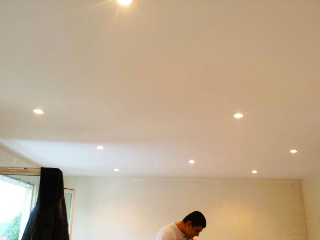 rénovation eclairage maison particulier