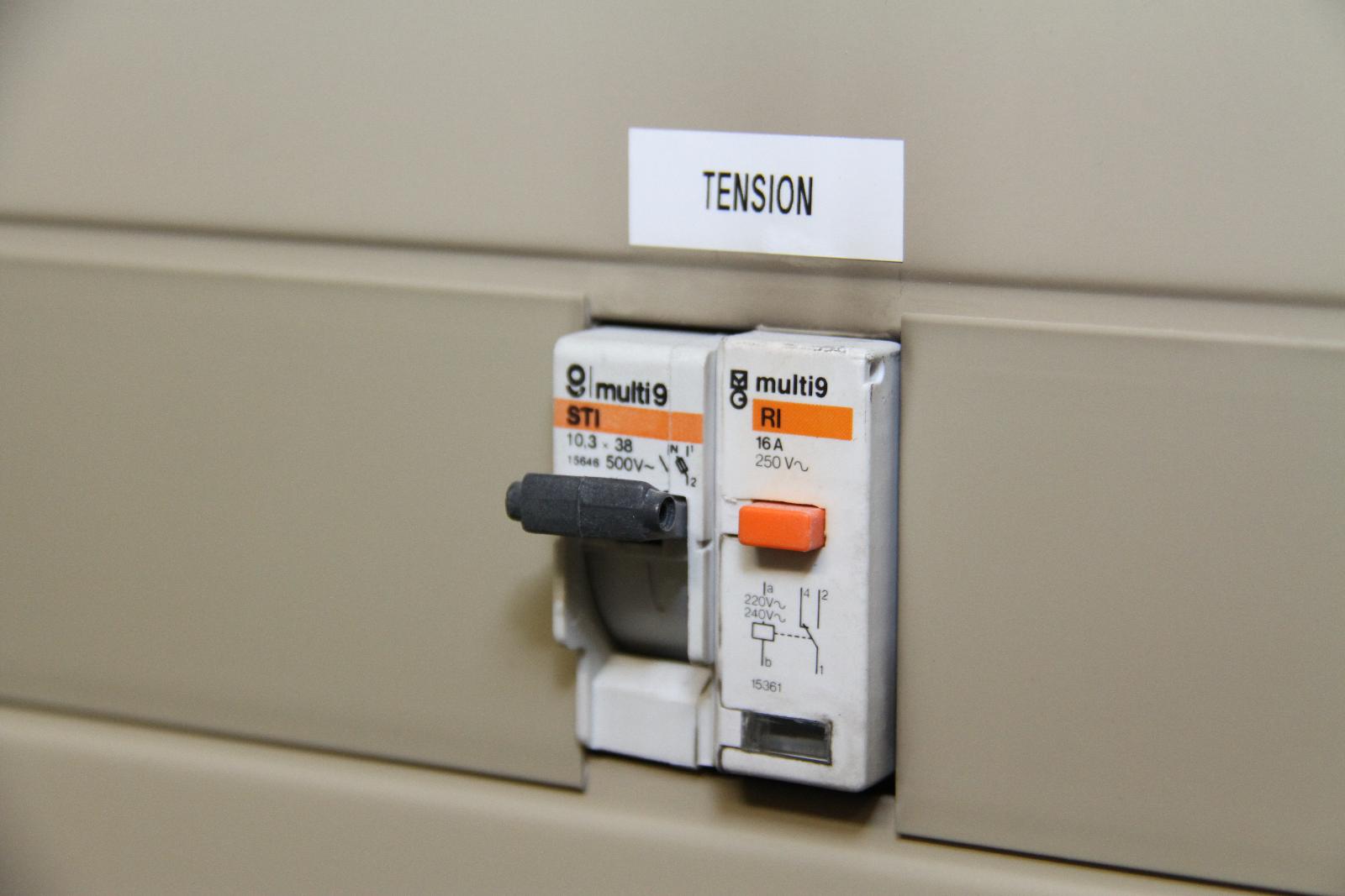 Fusible et disjoncteur pour vos tableaux électriques