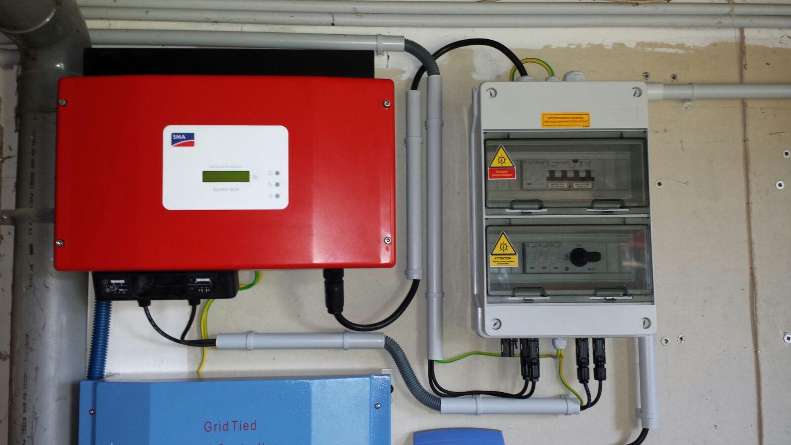 Électricité générale en Seine-et-Marne