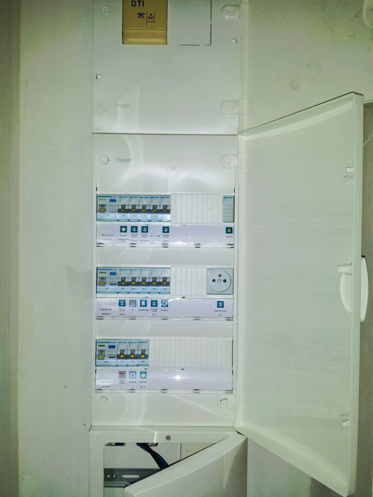 Réparation et dépannage de votre tableau électrique en Seine-et-Marne