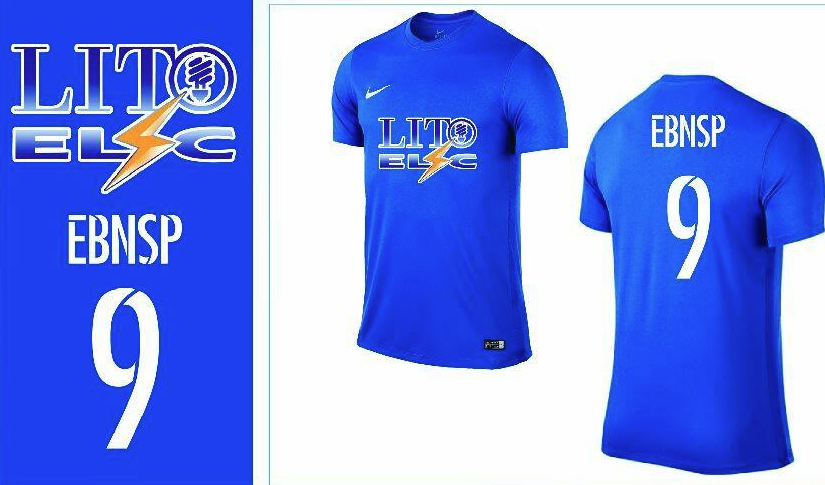 Sponsor de l'équipe EBNSP