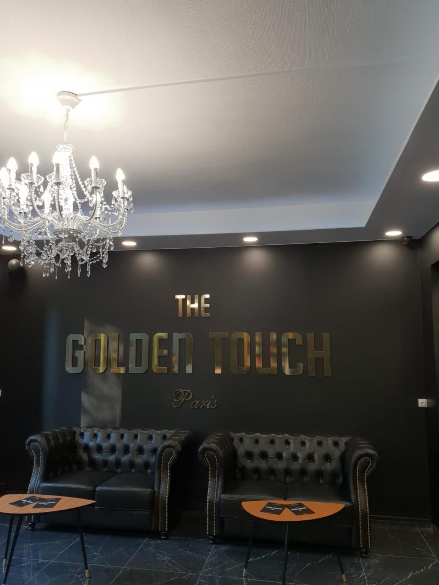 RENOVATION ELECTRICITE SALON DE COIFFURE GOLDEN TOUCH