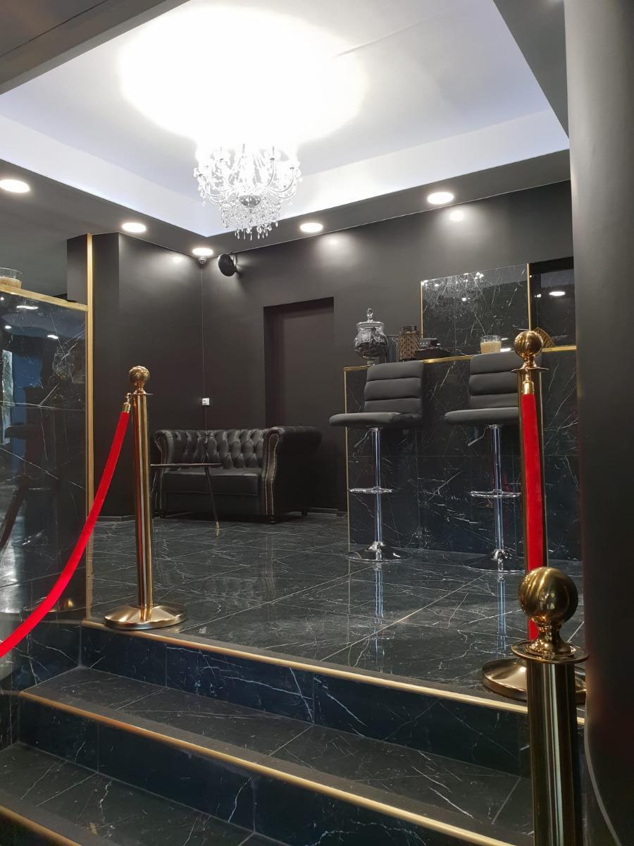 RENOVATION ELECTRICITE SALON DE COIFFURE GOLDEN TOUCH