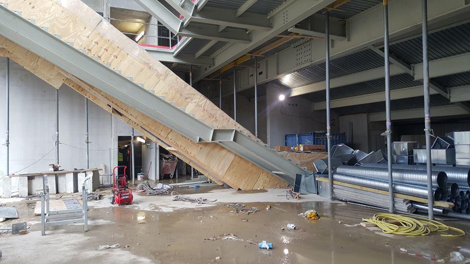 ELECTRICITE GENERALE GRAND CINEMA PARIS