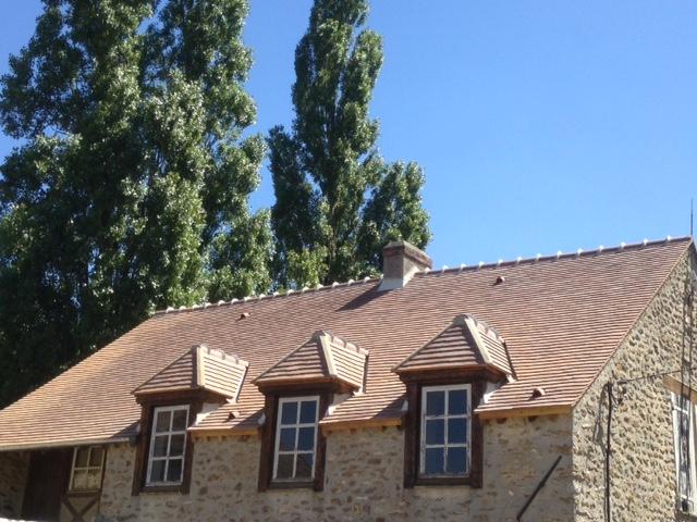 Traitement de toiture