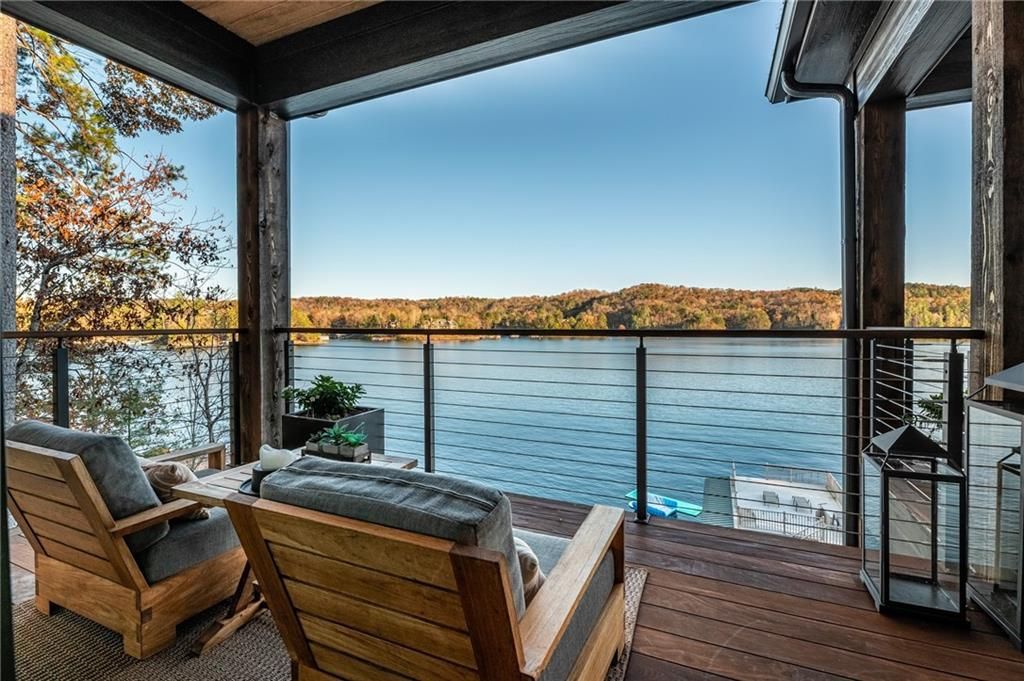 Waterfront Properties Cope Property Management