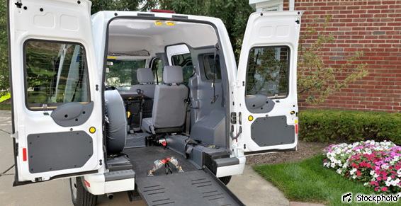 Ambulances Marie-Rose à Void-Vacon