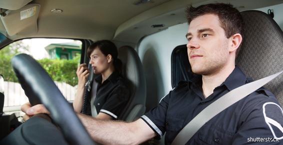 Transport pour urgences à Void-Vacon