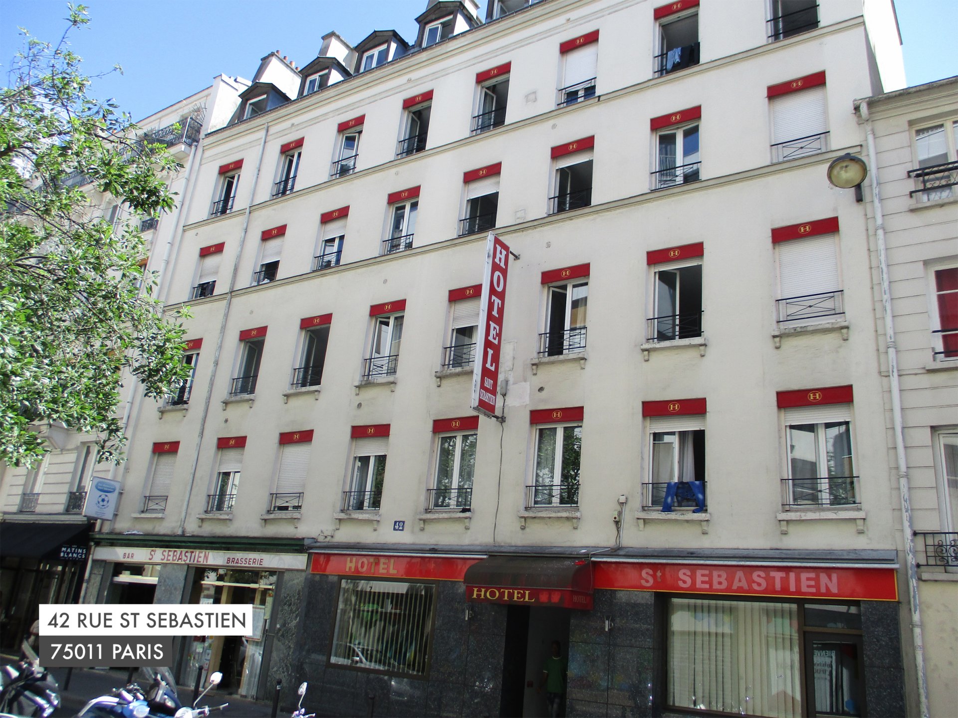 43 Rue Des Petites écuries 75010 Paris Promoteur immobilier - Investisseur immobilier à Paris 2, 11