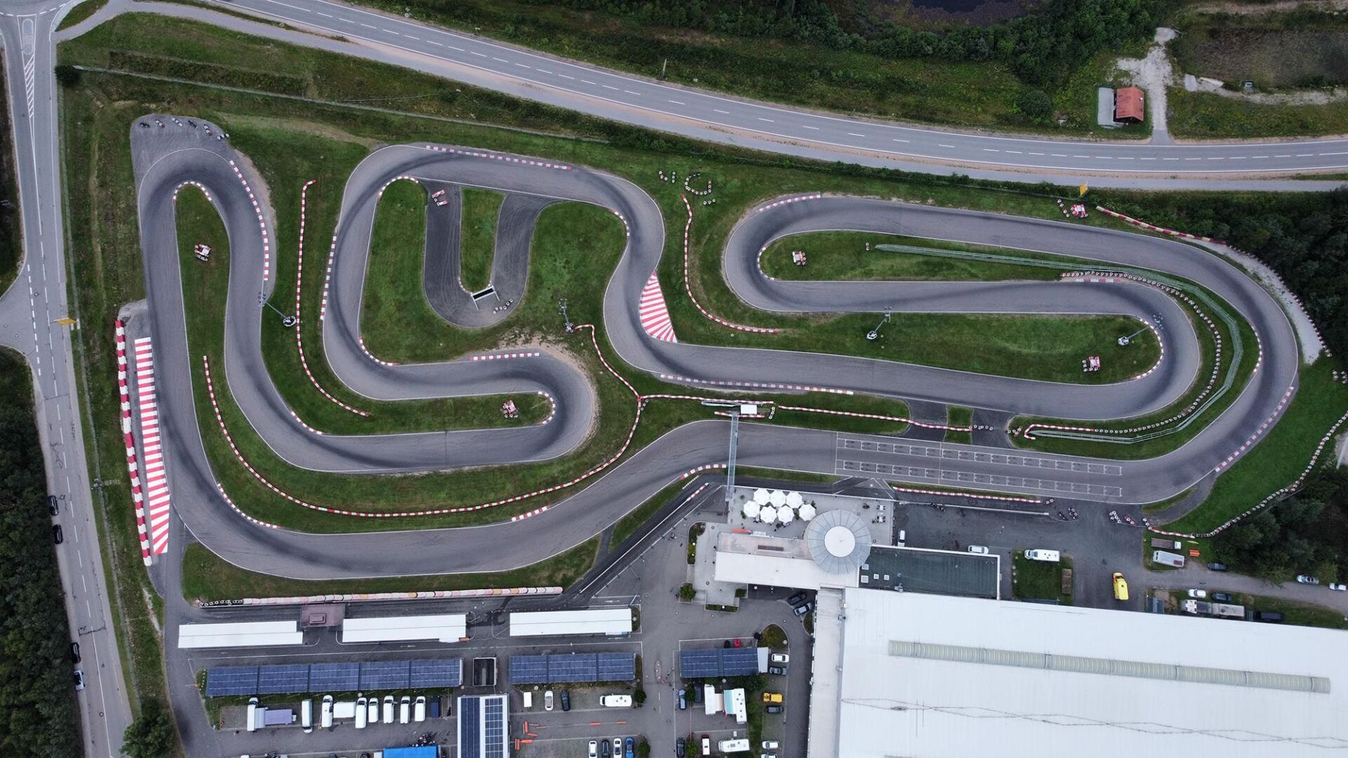 Home ProKart Raceland GmbH & Co. KG