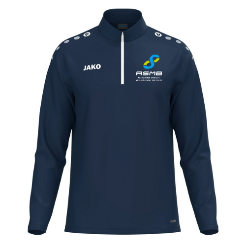 ASMB - SWEAT 1/4 ZIP