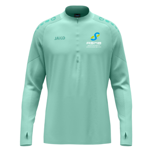 Copie de ASMB - SWEAT 1/4 ZIP RUNNING HOMME