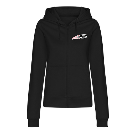 PLANCHE MORLAIX - VESTE ZIPPE CAPUCHE FEMME