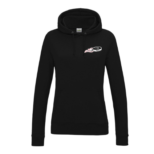 PLANCHE MORLAIX - SWEAT CAPUCHE FEMME