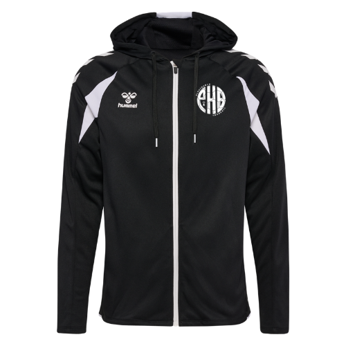 PLOUFRAGAN HB - VESTE FULL ZIP CAPUCHE