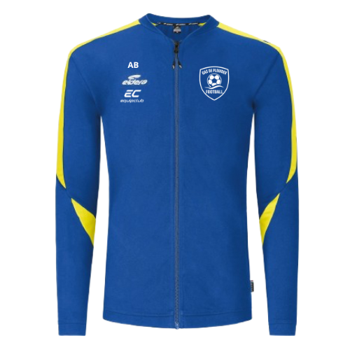 PLOUIDER - VESTE FULL ZIP SORTIE