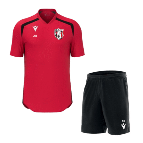 ESST - ENSEMBLE MAILLOT + SHORT