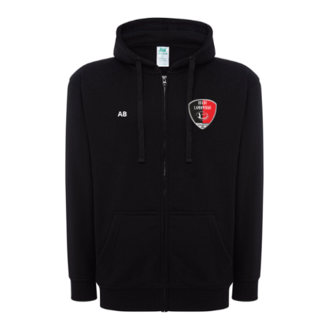 RL - SWEAT ZIPPE CAPUCHE