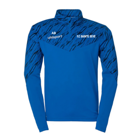ST SEVE - SWEAT 1/4 ZIP