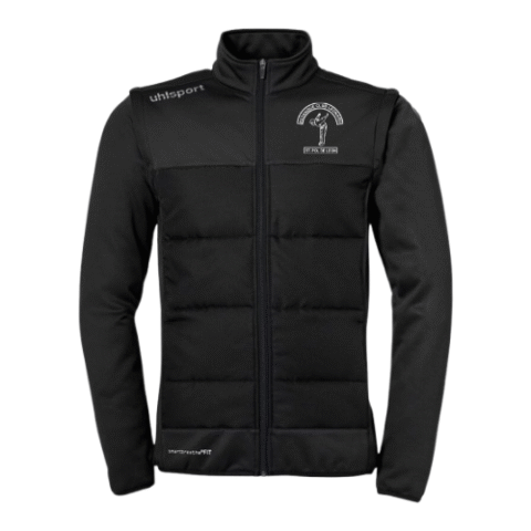 PET ST POL - VESTE MANCHES AMOVIBLES UHL