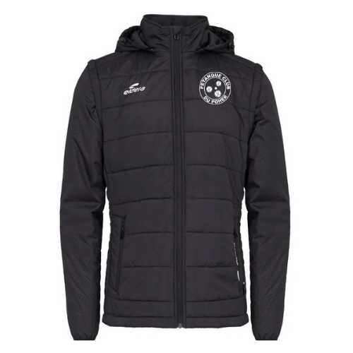 PET POHER - BLOUSON MANCHES AMOVIBLES