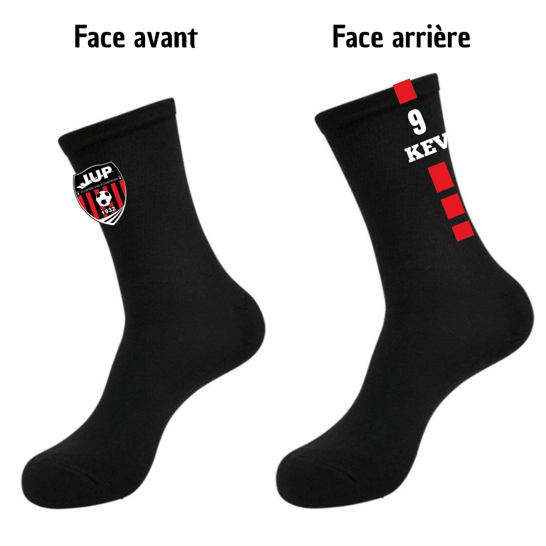 JUP - CHAUSSETTES PERSONNALISÉES