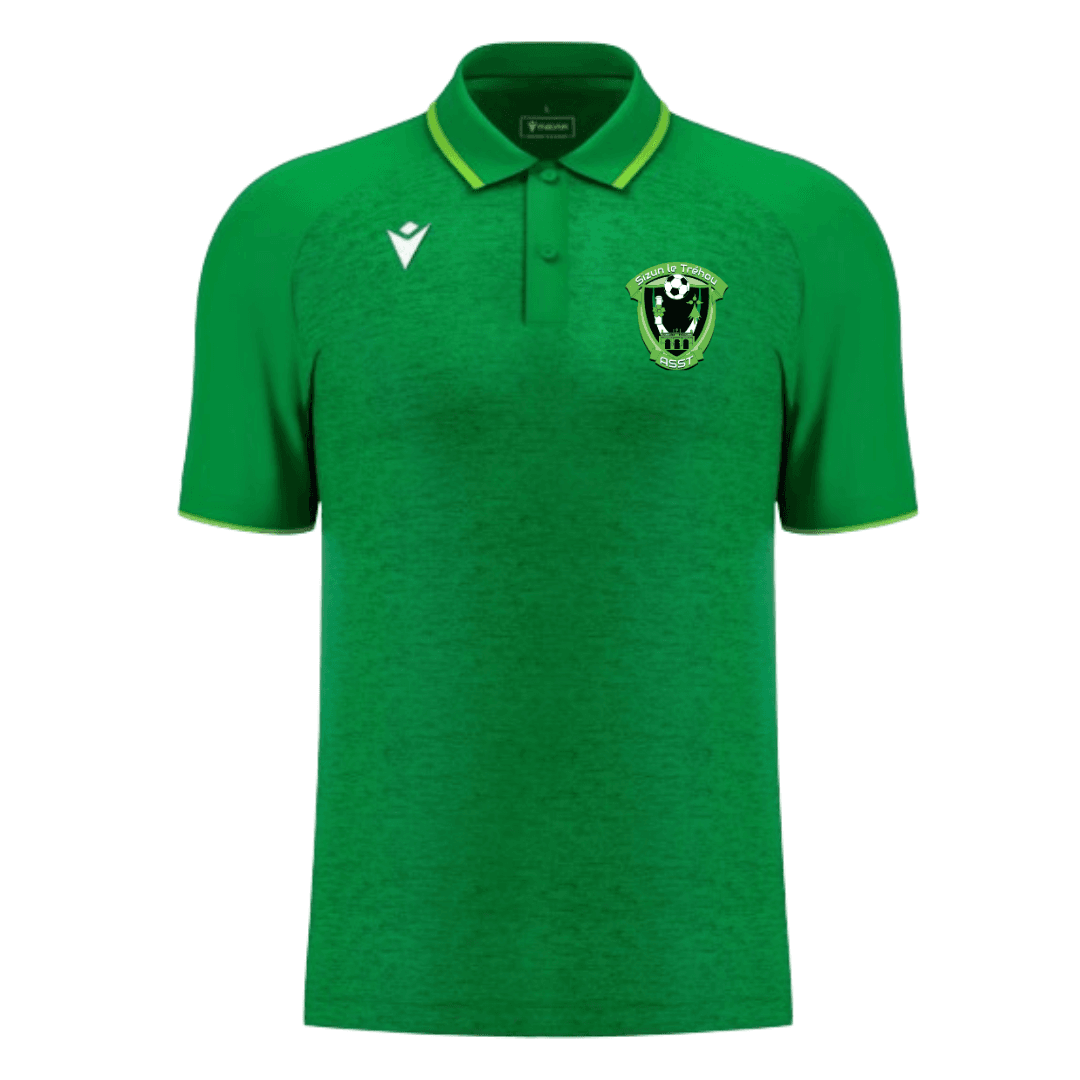 ASST - POLO POLYESTER
