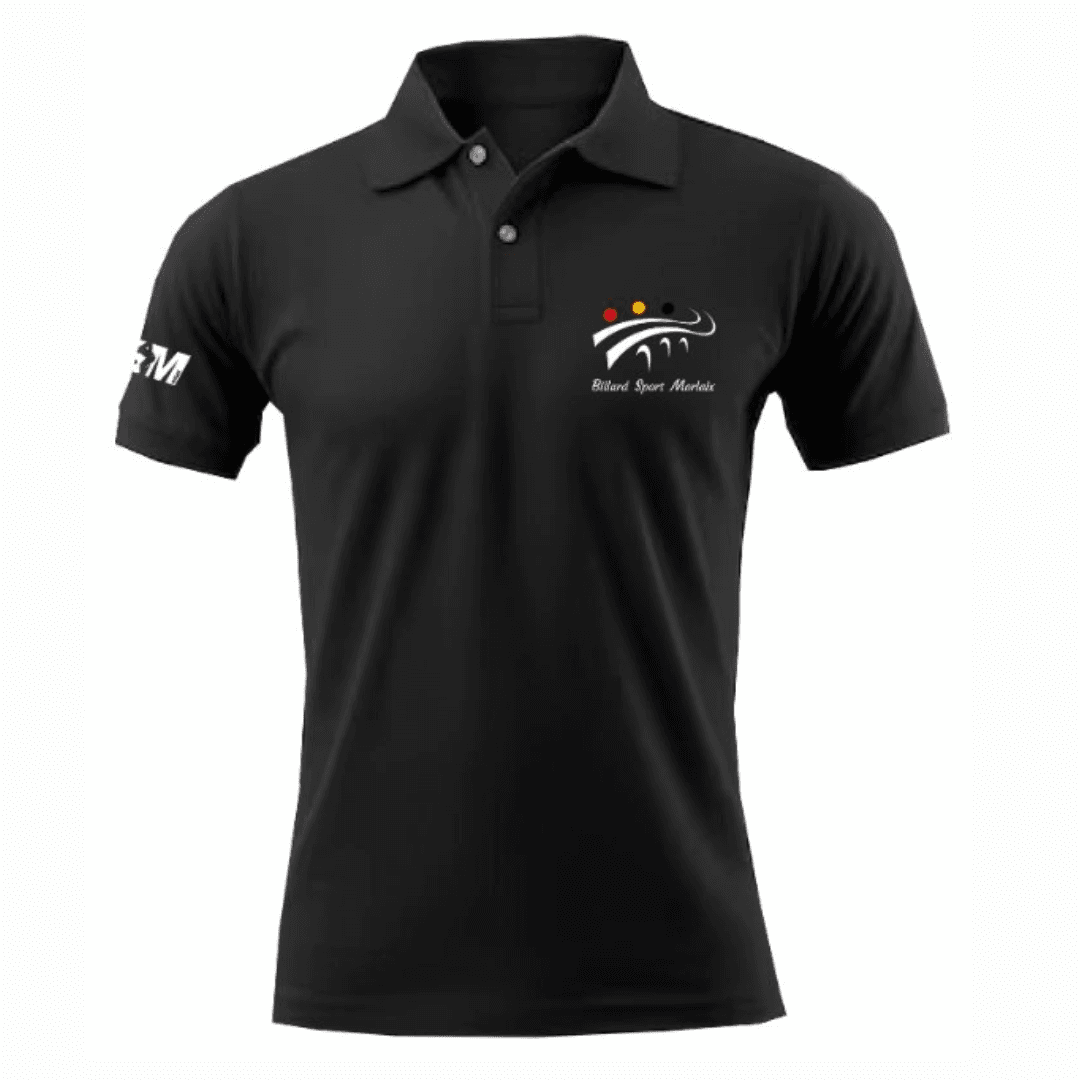BSM - POLO COTON HOMME