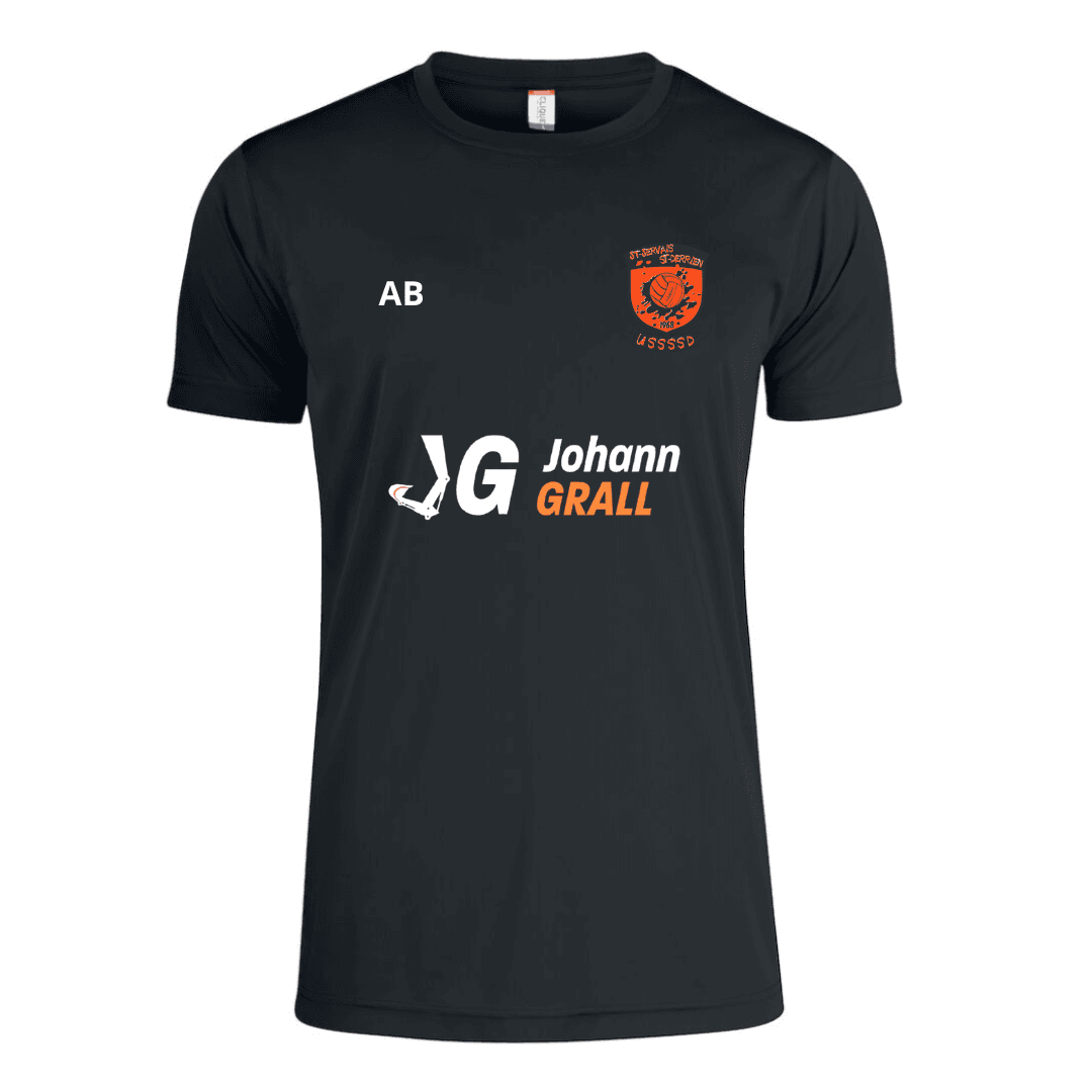 USSSSD - MAILLOT ENTRAINEMENT