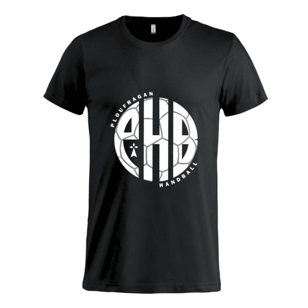 PLOUFRAGAN HB - T SHIRT COTON ENFANT