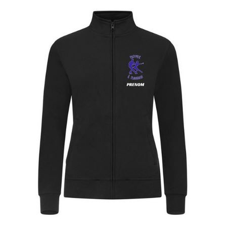 PATINER A PLOUGUIN - CARDIGAN FEMME