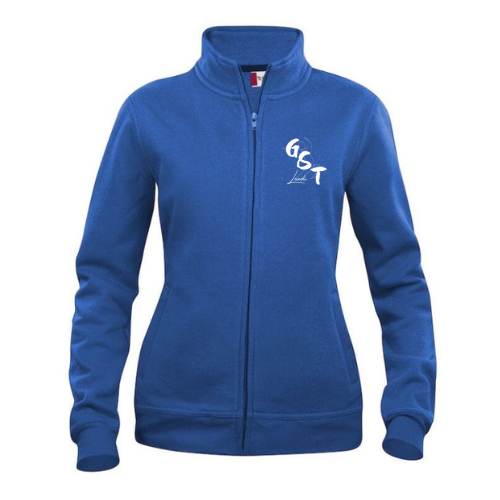 GST - VESTE ZIPPEE CARDIGAN FEMME