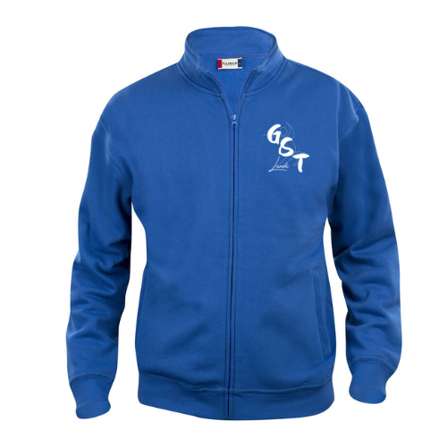 GST - VESTE ZIPPEE CARDIGAN HOMME