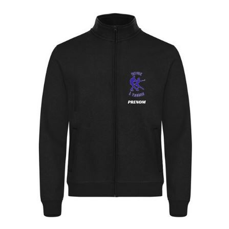 PATINER A PLOUGUIN - CARDIGAN ENFANT