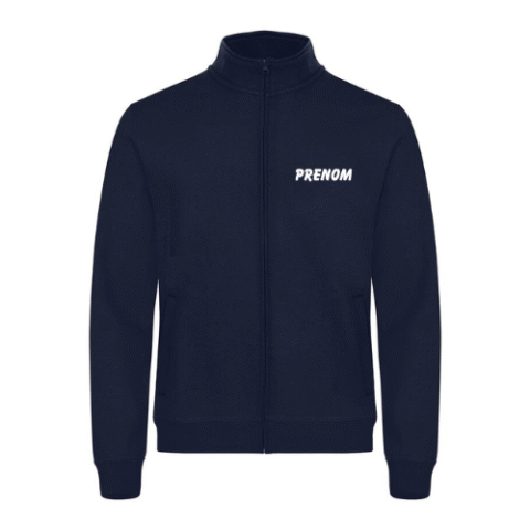 MSPG - VESTE ZIPPEE HOMME/JUNIOR
