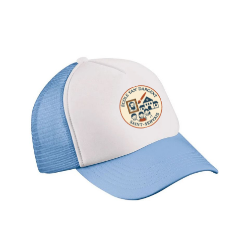 ECOLE YAN' DARGENT - CASQUETTE