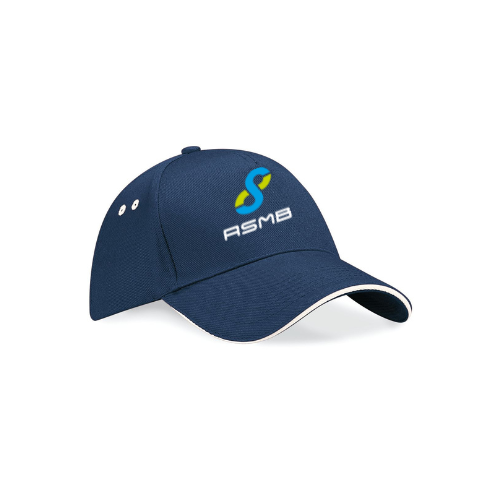 ASMB - CASQUETTE BRODÉE