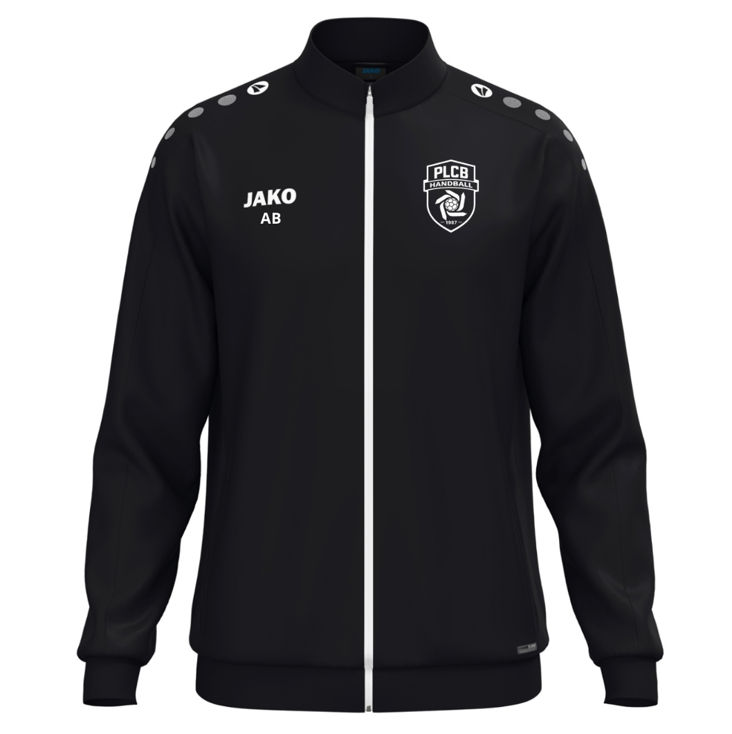 PLCB - VESTE FULL ZIP