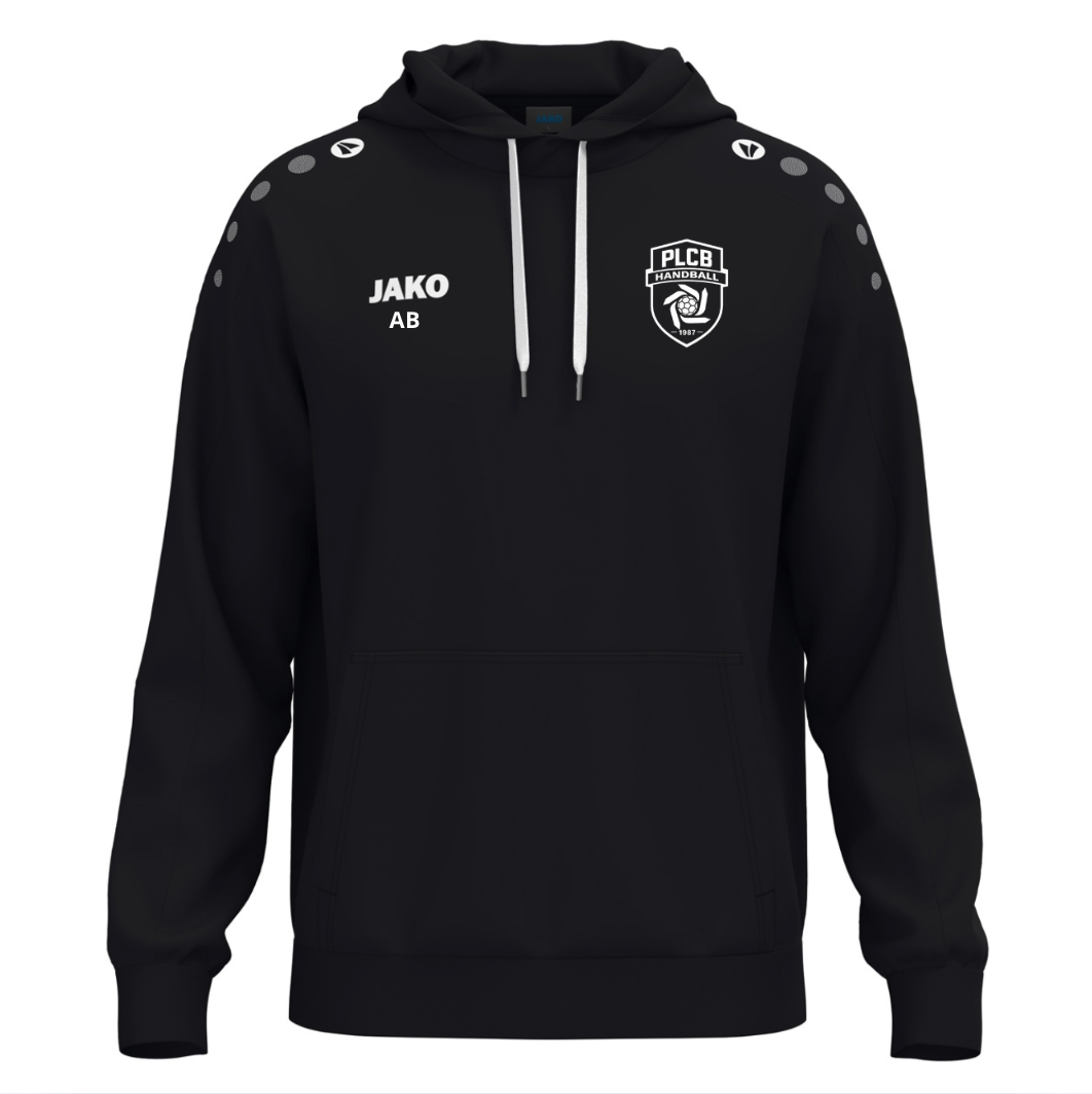PLCB - SWEAT CAPUCHE COTON JAKO