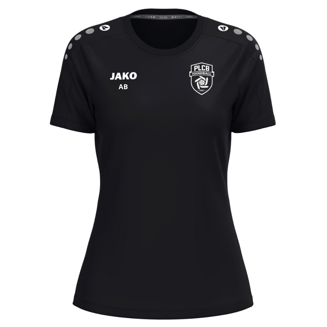 PLCB - T SHIRT COTON FEMME