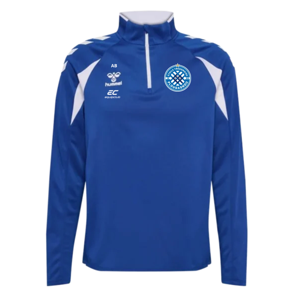 ETP - SWEAT 1/4 ZIP TRAINING