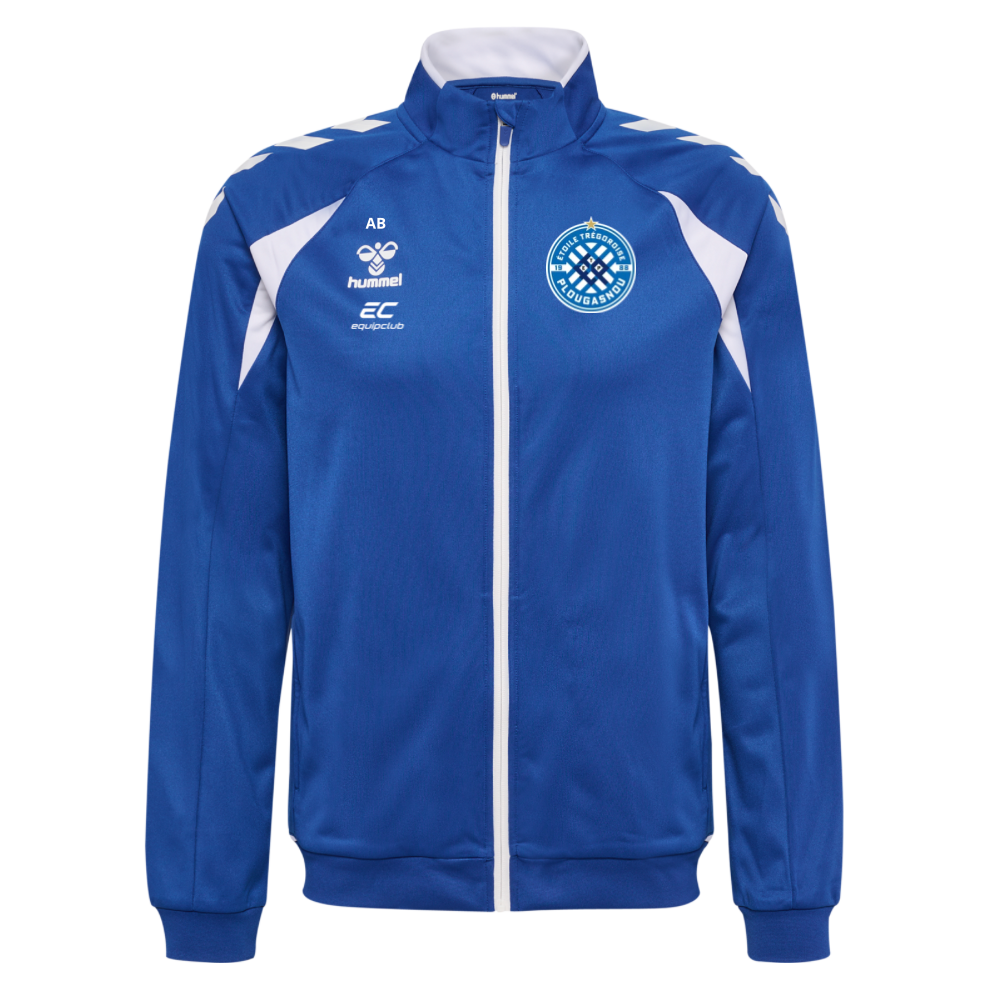 ETP - VESTE FULL ZIP SORTIE