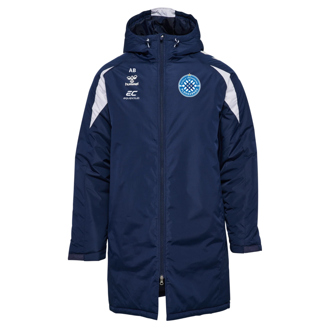 ETP - PARKA LONGUE