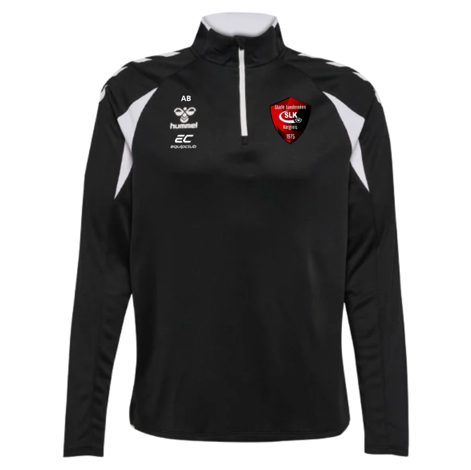 SLK - SWEAT 1/4 ZIP TRAINING