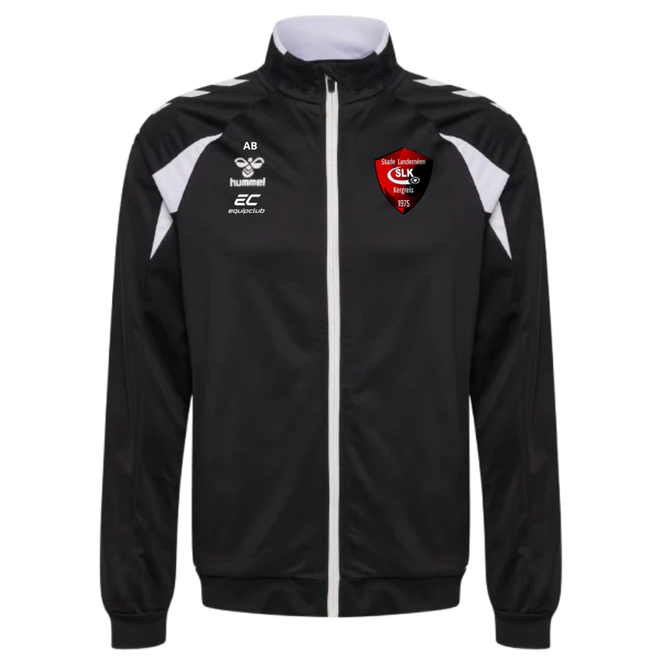 SLK - VESTE FULL ZIP SORTIE