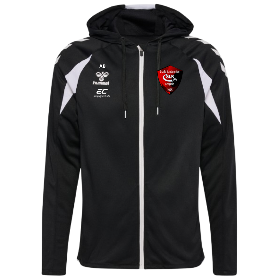 SLK - VESTE FULL ZIP CAPUCHE