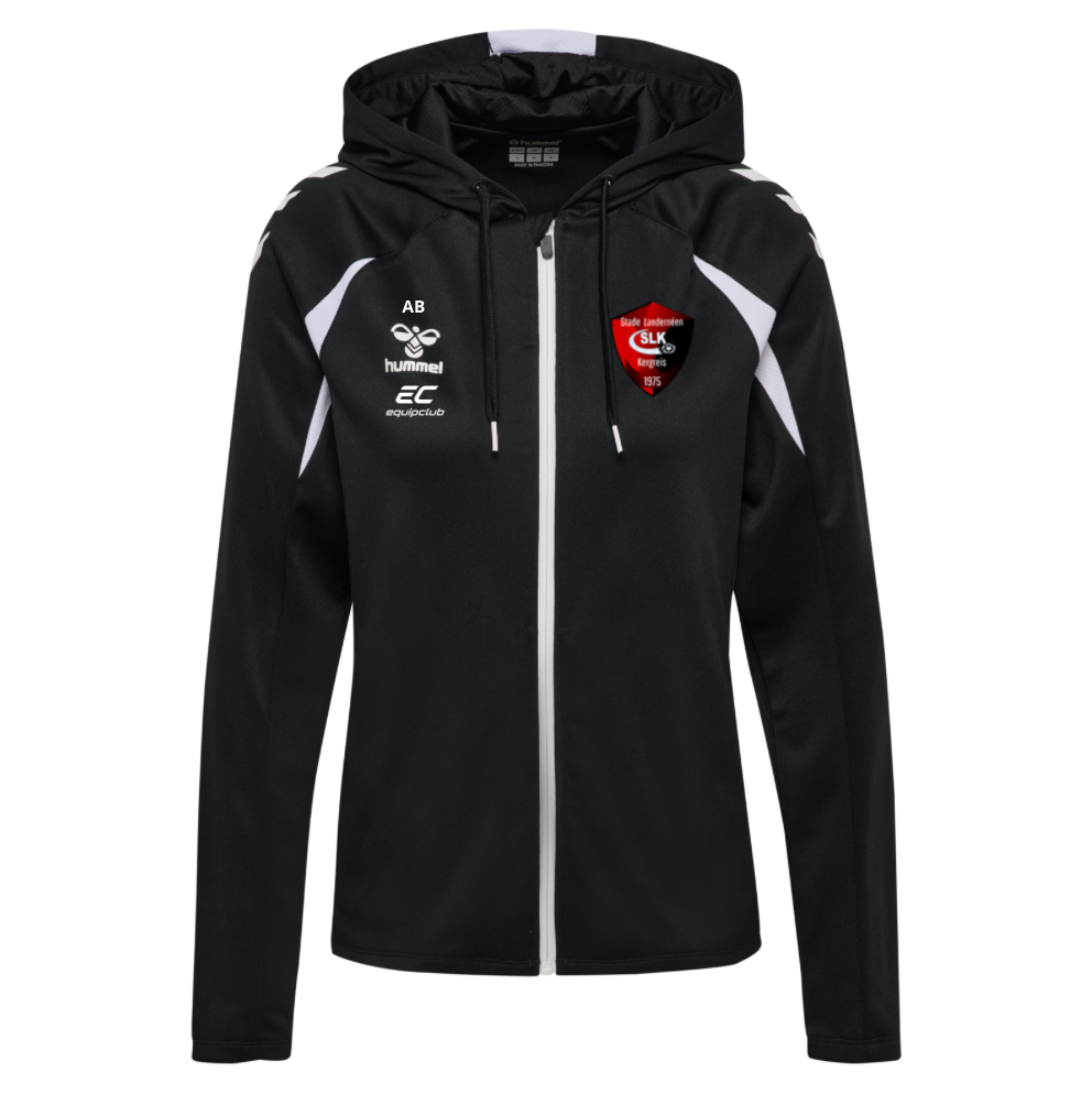 SLK - VESTE FULL ZIP CAPUCHE FEMME