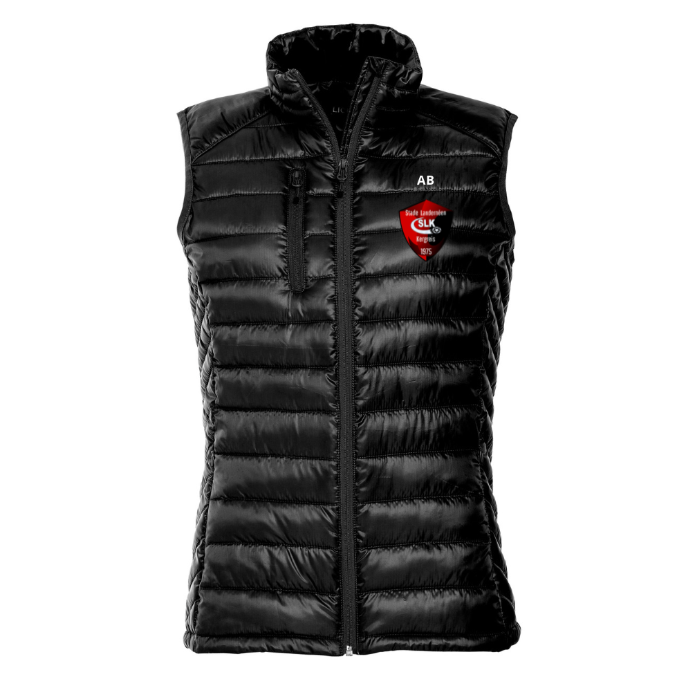 SLK - DOUDOUNE SANS MANCHES FEMME