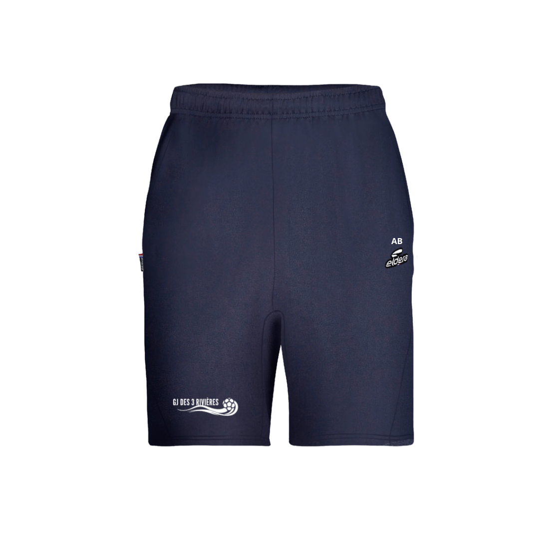 3 RIVIERES - SHORT COTON COACH