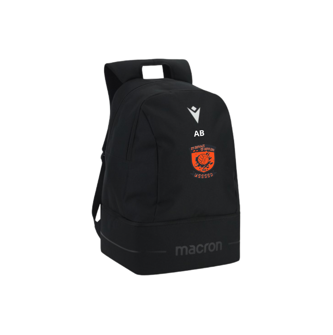 USSSSD - SAC A DOS COMPARTIMENT